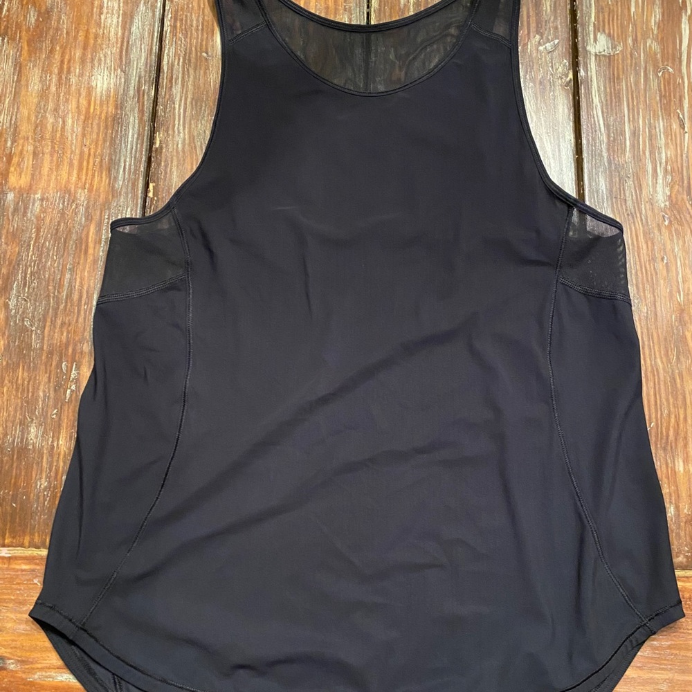 Lululemon Sculpt Tank